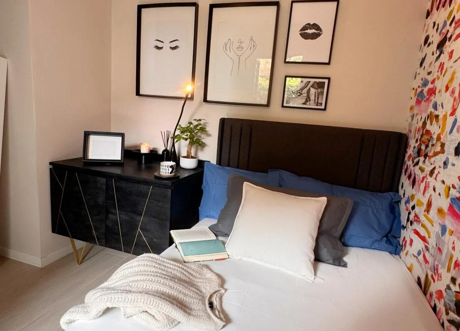 Suite Privata Con Terrazza Болонья Проживание в семье