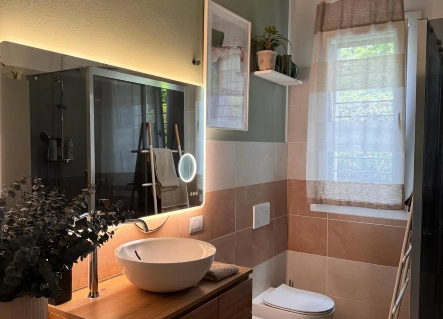 Pansiyon Suite Privata Con Terrazza Bolonya