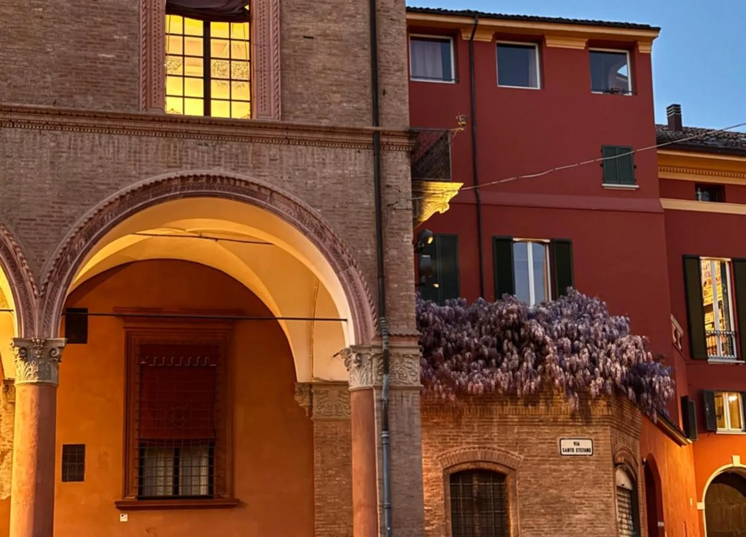 Suite Privata Con Terrazza Bolonya Pansiyon